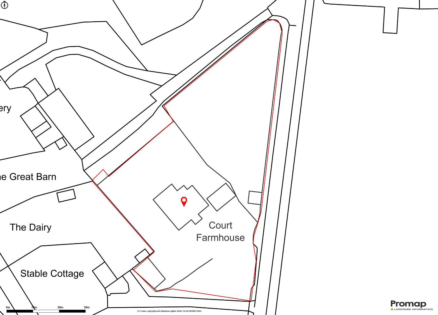 Llansannor, Nr Cowbridge, Vale of Glamorgan, CF717RX